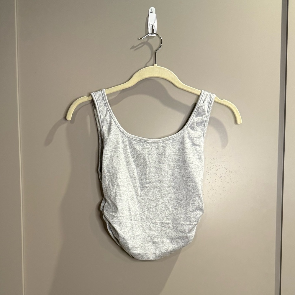 Athletic push up Tank Top set